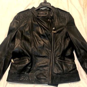 Wilson Authentic Real Leather Women’s Jacket